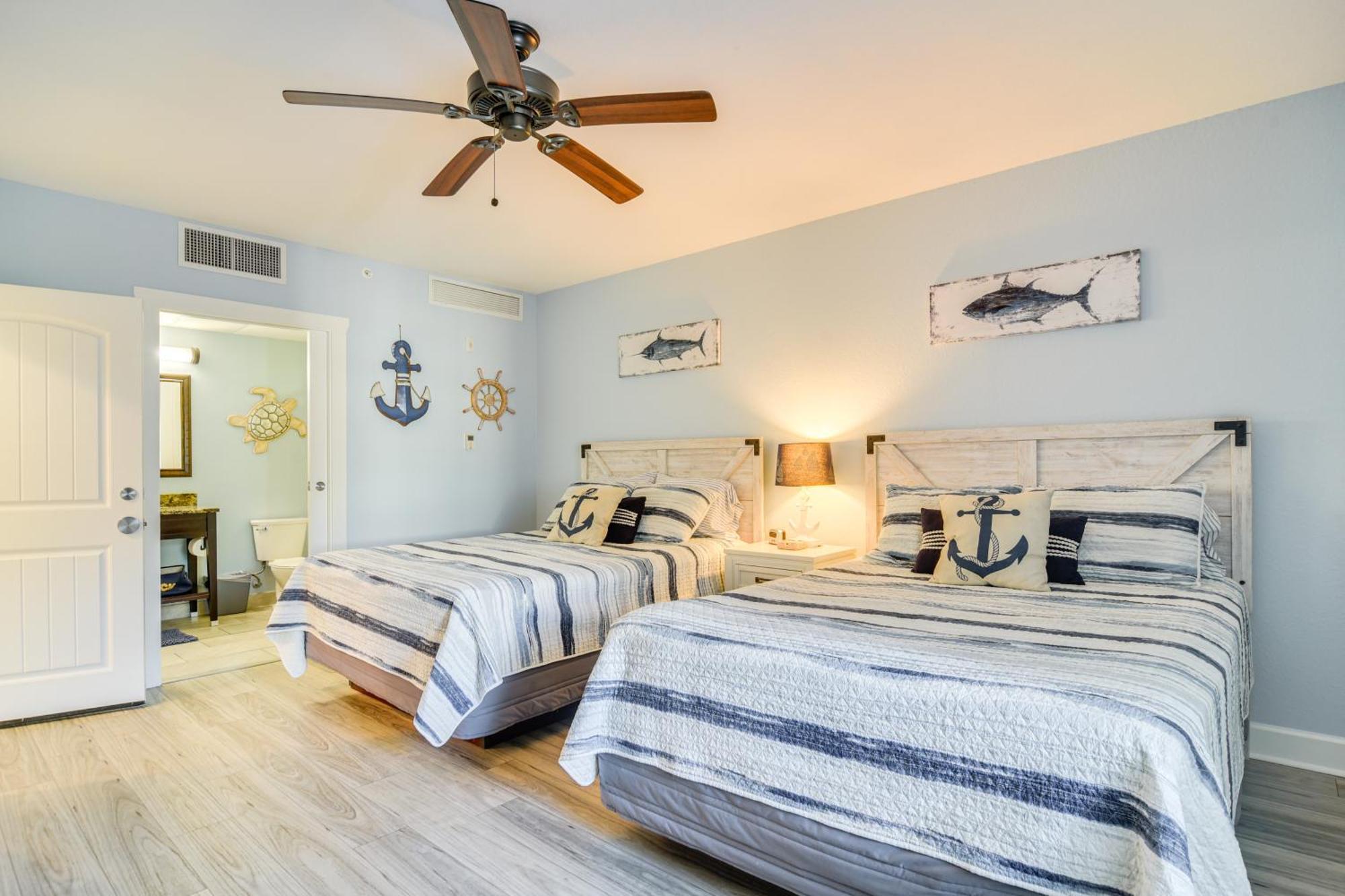 Waterfront Condo With Water Park, Walk To The Beach! Clearwater Beach Kültér fotó