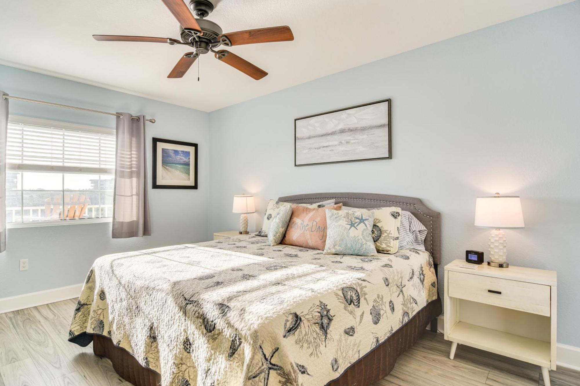 Waterfront Condo With Water Park, Walk To The Beach! Clearwater Beach Kültér fotó